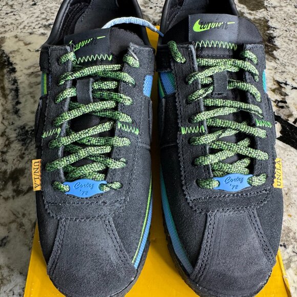 Nike‎ Cortez SP Union Off Noir NWB! - Picture 2 of 14